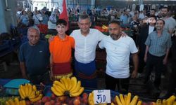 Edirne’de pazarda hayat pahalılığı isyanı: Her gün zam, bittik Başkanım...