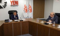 Özgür Özel’den Kafkas dernekleri heyetiyle dikkat çeken görüşme...