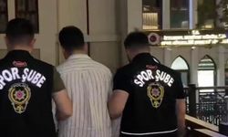 Fenerbahçe-Roma maçı öncesi operasyon: Çok sayıda gözaltı