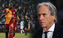 Jorge Jesus, Victor Osimhen'e övgülerde bulundu