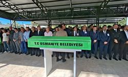 Okulda öldürülen öğretmen Mehmet Bilgili son yolculuğuna uğurlandı...