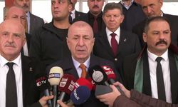 Ümit Özdağ’ın 'tehdit' davası! 'Benim göstereceğim şey fiziksel şiddet değil'