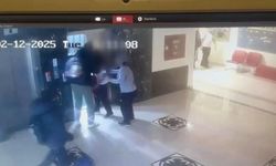 Okul koridorunda korkunç kaza! 12 yaşındaki Asya’nın koluna kapı kolu saplandı