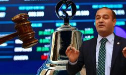 YENİ Partili Özgür Karabat'tan borsa çıkışı: 'Cumhuriyet tarihinin belki de en büyük vurgunu yapıldı'