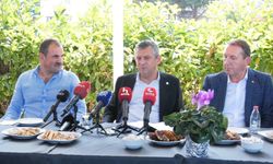 Özgür Özel: 50+1 ile iktidar olmak, 60+1 ile Cumhurbaşkanı seçmek istiyoruz