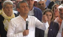 YENİ Parti lideri Özgür Özel’den Manisa'da çiftçiye destek sözü