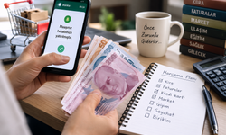 Maaş hesaba yatıyor, harcama sırası değişiyor: İlk para nereye gidiyor?