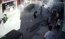 Konya’da korkutan olay: İş yerinde gaz sıkıştı, ortalık bir anda savaş alanına döndü!