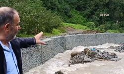 Pilarget Havzası’nda dere ıslahına tepki! Doğayı betonla çevirdiler!