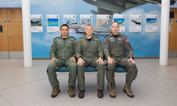 Eurofighter Typhoon için kritik aşama! Türk pilotlar uçuş eğitimlerine başladı