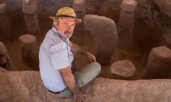 Karahantepe’de kazı başkanına talihsiz kaza! Prof. Dr. Necmi Karul yaralandı...