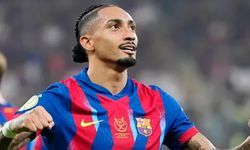 Galatasaray maçı öncesi... Barcelona'da Raphinha şoku!
