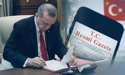 Cumhurbaşkanı Erdoğan imzaladı! Yeni atamalar Resmi Gazete’de yayımlandı