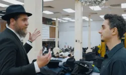 Ruhi Çenet merak edilen soruya yanıt verdi: Belgeseldeki Hasidik Yahudiler ileri düzeyde Siyonist