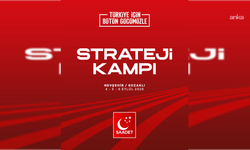 Seçim hazırlığında kritik kamp! 81 il başkanı aynı masada buluştu