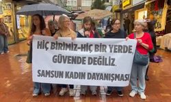Samsun’da kadınlardan operasyon ve erişim engellerine tepki: Geri adım atmayacağız!