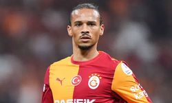 Galatasaray'da Leroy Sane şoku!