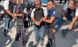 Zonguldak’ta çocukları görüntülerken yakalandı: Şüpheli gözaltında!