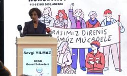 KESK Kadın Kurultayı Ankara’da başladı! “Hayatımızı nasıl koruyacağımızı tartışacağız”