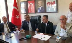 Sezgin Tanrıkulu’ndan seçim süreci mesajı: Birlikte başaracağız!