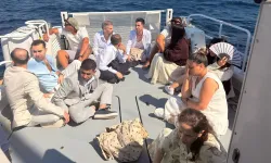 “Dikkat çekmemek için özenle hazırlandılar… Yelkenlide yakalandılar”