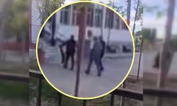 Van’da okulda pompalı tüfek paniği! Bu sefer kız öğrenci...