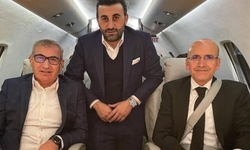 Bakanlıktan Mehmet Şimşek fotoğrafına açıklama