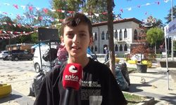 11 yaşındaki Ömer’den yürek ısıtan kampanya! DMD hastası Emre için 20 binden fazla pet şişe topladı