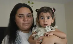 Kızımın yaşaması için bizi yalnız bırakmayın! Efnan İkra için zamanla yarış devam ediyor...