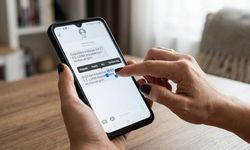 SMS kodunu kopyalayıp yapıştıranlar dikkat: Hesaplar saniyeler içinde tehlikeye girebilir!