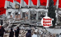 65 kişinin öldüğü Sueda Kent Sitesi davasında yeni gelişme! Firari sanık adli kontrolle serbest...