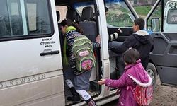 Okulların yetersizliği taşımalı eğitimi büyüttü