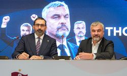 Thomas Reis'tan imza sonrası Galatasaray ve Mohamed Salah açıklaması