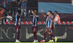 Trabzonspor, Gençlerbirliği'ni 5-0 mağlup etti
