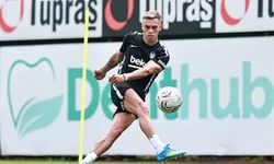 Marsilya maçı öncesi Beşiktaş'a Trossard müjdesi