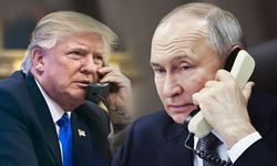 Trump ve Putin arasında kritik telefon görüşmesi