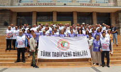 TTB’den hekimlerin eylemine destek: Talepler için kalıcı çözüm çağrısı!