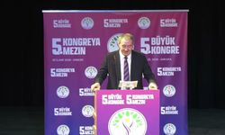 DEM Parti Kongresi’nde yeni dönem mesajı