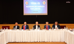 TÜRK-İŞ’ten çalışma hayatı için 12 maddelik talep listesi!
