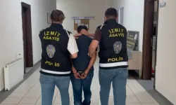 31 yıl hapis cezasıyla aranıyordu! Polisten kaçmak için bulaşık makinesine saklandı...