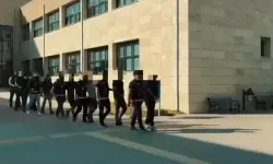 10 ilde eş zamanlı operasyon: 11 milyon liralık vurgun yapan 11 şüpheli tutuklandı