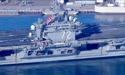 USS Abraham Lincoln'de peş peşe intiharlar