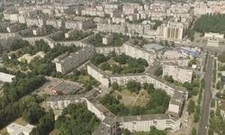 Ukrayna’da görenleri şaşırtan yapı: 3 kilometre boyunca uzanıyor...
