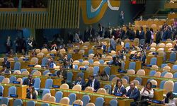 Netanyahu boş salona konuştu