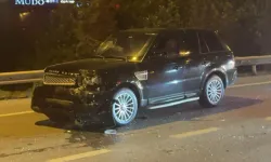 Ümraniye’de gece yarısı zincirleme kaza: 4 araç birbirine girdi, 3 kişi yaralandı