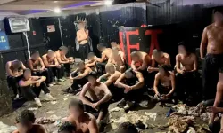 Üniversite kulübünde dehşet! 30 öğrenci bodrumda yarı çıplak halde bulundu!