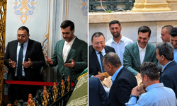 Üsküdar’da AKP yönetiminin ilk icraatı dikkat çekti! Operasyonların gölgesinde türbe ziyareti, ardından simit dağıtımı