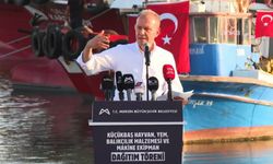 Seçer’den Mersin mesajı: 7,5 yıl önceki noktadan çok daha farklı bir yerdeyiz