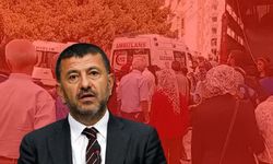 Pazarda fenalaşan Veli Ağbaba hastaneye kaldırıldı
