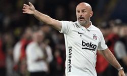 Beşiktaş derbiyi kazandı, Italiano hedefi açıkladı